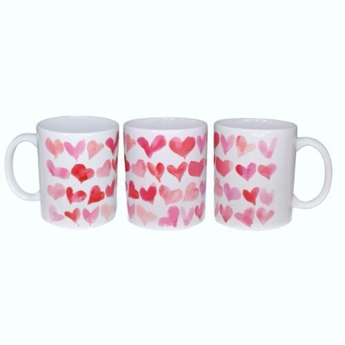 GRAFFDESIGN - Tasse - Kaffeebecher - Lieblingstasse - Herz - Heart - Valentin