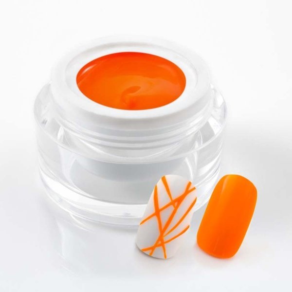 Painting-Gel Pop Art Orange in 5ml