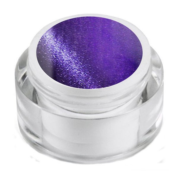 5 ml exclusives Cat Eye Gel - Chatreux Lilac - 107-CE01 3/32