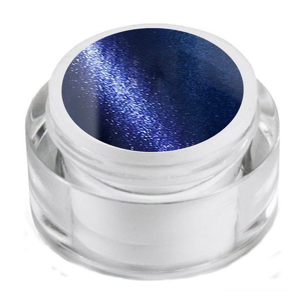5 ml exclusives Cat Eye Gel - Russian Blue - 107-CE02 3/31