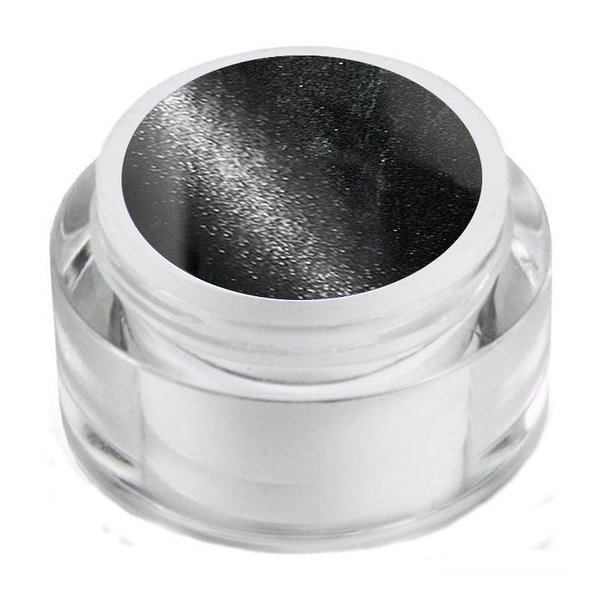 5 ml exclusives Cat Eye Gel - Korat Silver - 107-CE03 3/33
