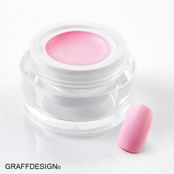 5 ml UV Colorgel / Farbgel / Purgel - Pur Strawberry Shake - 107-B713 1/8