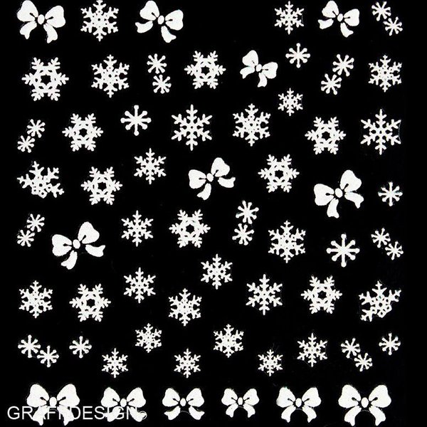 Sticker mit Glitter - Weihnachten / Winter / Christmas / Sterne - 703-TL28 w4/7
