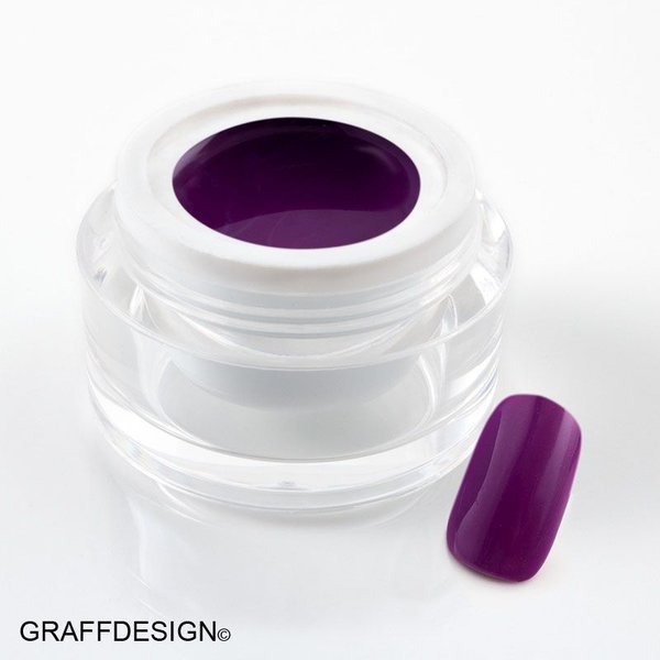 5 ml UV Colorgel / Farbgel / Purgel - Pur Violett - 107-352