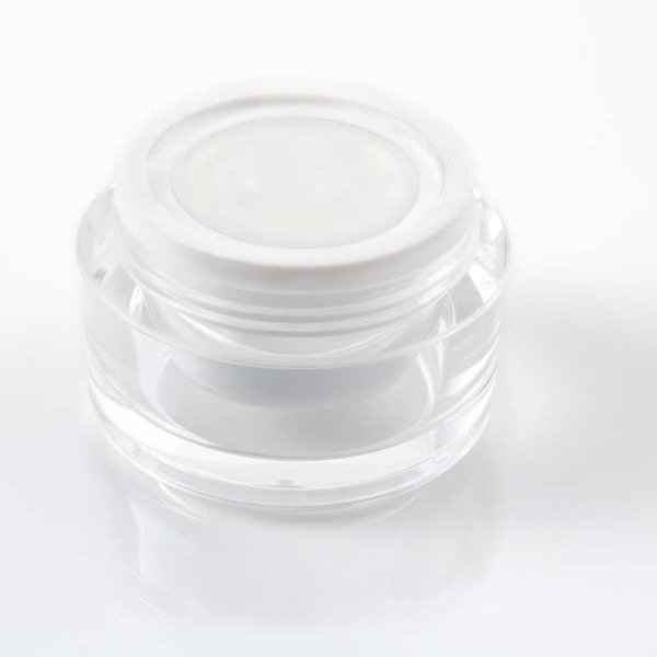 Acrylgel in milky white - 110-009 -