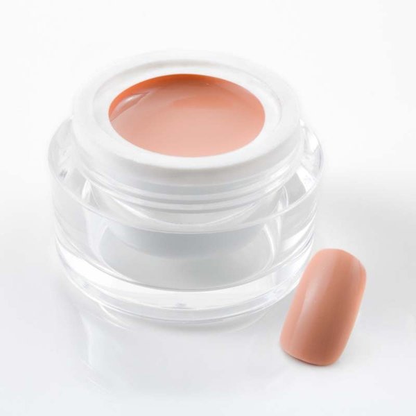 5 ml UV Colorgel / Farbgel / Purgel - Pur Nude - 107-384 4/4
