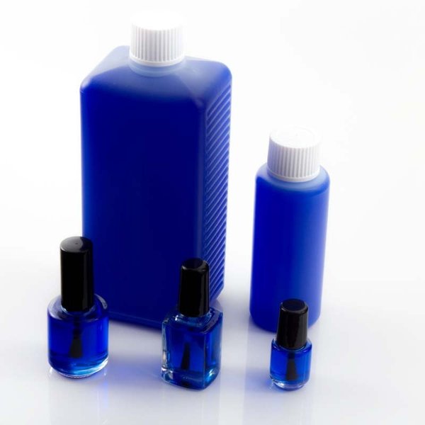Nagelöl mit Vanille (Blau)  Duft - zur Pflege für Ihre Nagelhaut