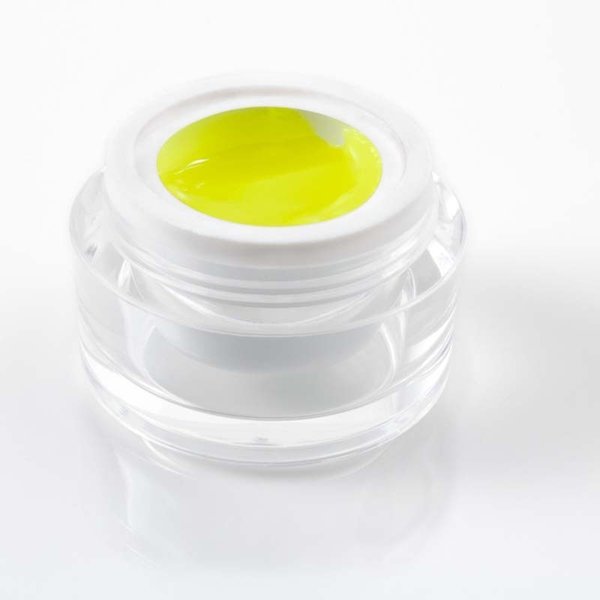 5 ml Forming Plastilin Gel - Neon Gelb - 107-4D54