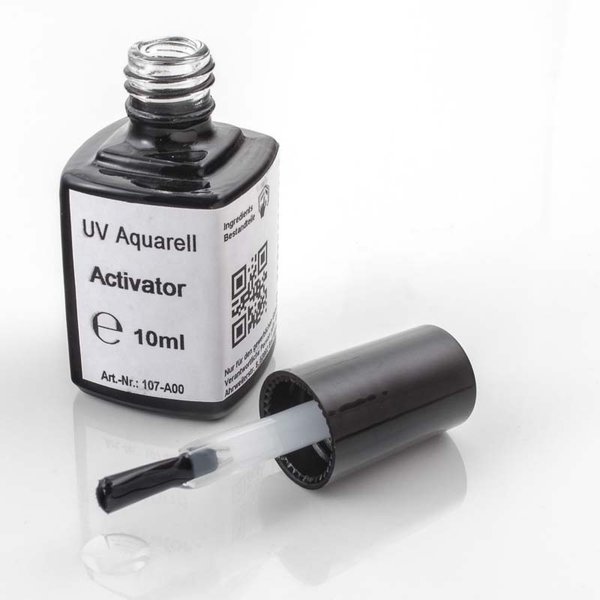 10 ml Aktivator in Pinselflasche - für Aquarellfarben