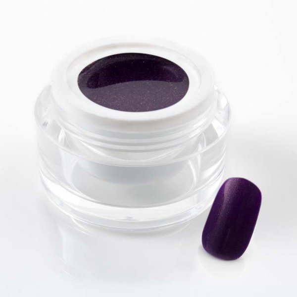 5 ml UV Colorgel Farbgel Glittergel - Glimmer Fancy Intense - 107-050 16/16