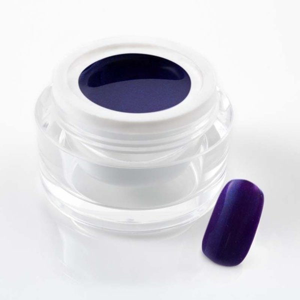 5 ml UV Colorgel Farbgel Glittergel - Glimmer Fancy Deep - 107-051 12/19