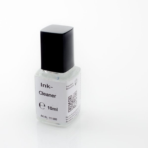 10 ml Ink Cleaner - 111-000