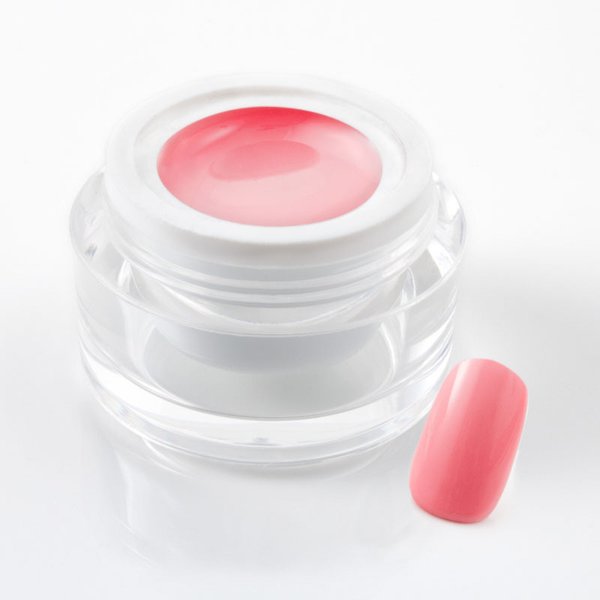 5 ml UV Colorgel / Farbgel / Purgel - Pur Tropical Flamingo - 107-064 1/4