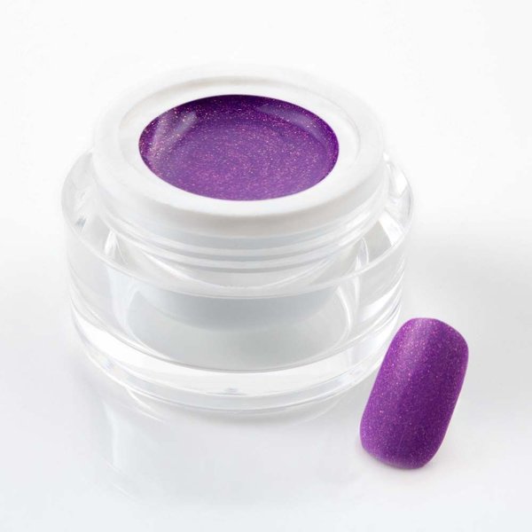 5 ml UV Colorgel / Farbgel / Glittergel - Glimmer Lilly-Fleur - 107-070 0/6