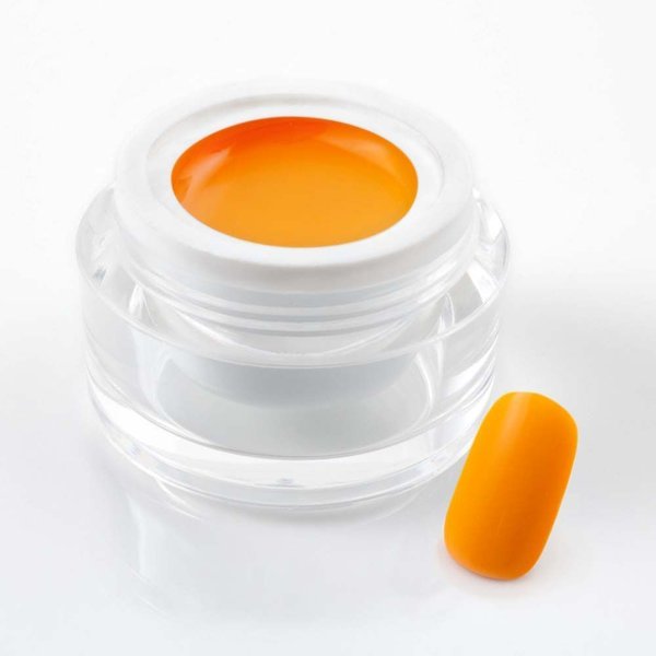 5 ml UV Colorgel / Farbgel / Purgel / Pastellgel - Pastell Orange - 107-2003
