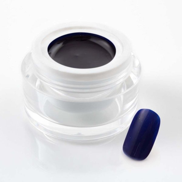 5 ml UV Colorgel / Farbgel / Purgel - Pur Midnight Blue - 107-076 0/11