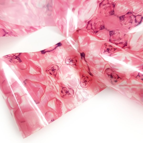 GRAFFDESIGN - Transferfolie Folie - Marble Pink - Marmor Pink - 1400-374