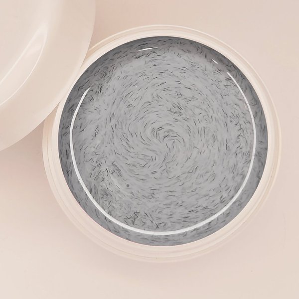 Farbgel Pastell Powder Grau in 5ml