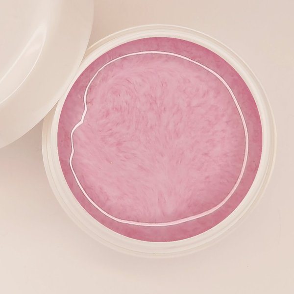 Pastell Powder Pink Farbgel in 5ml