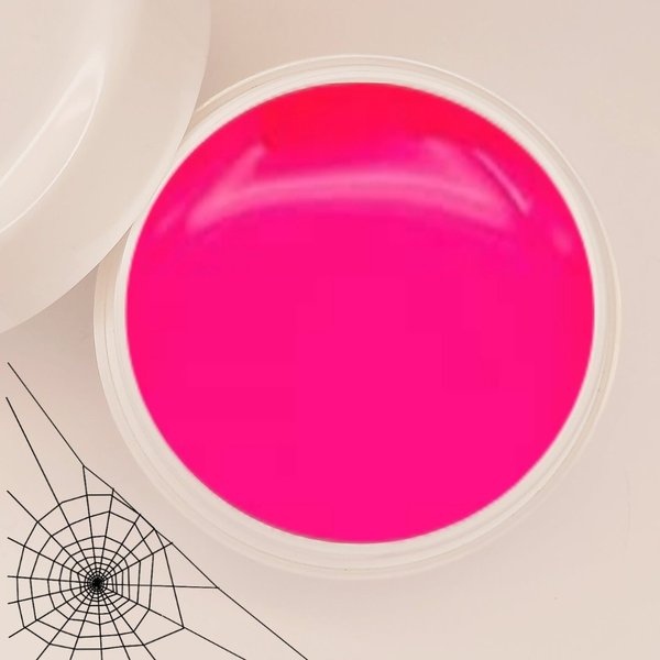 5 ml UV Colorgel / Spidergel / Line Farbgel - Neon Pink - 107-C289