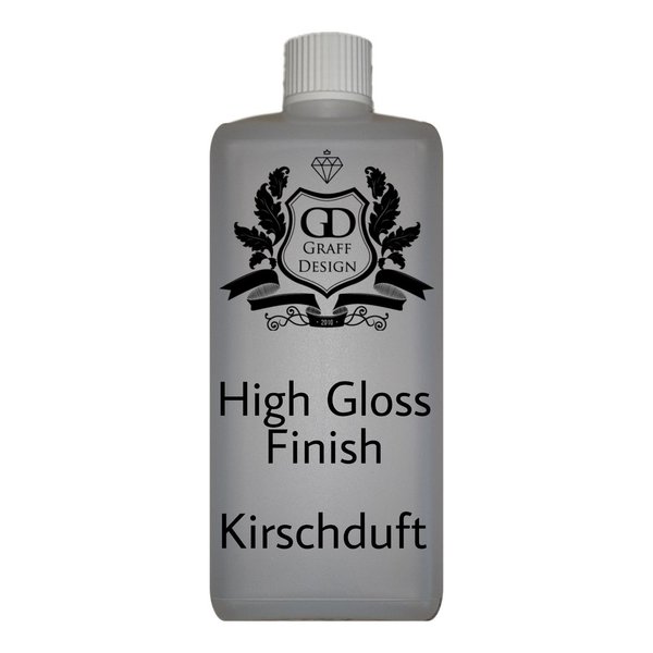 GRAFFDESIGN High Gloss Cleaner - mit Kirschduft - 501-016-018