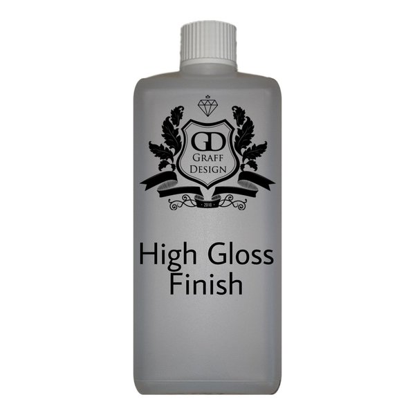 GRAFFDESIGN High Gloss Cleaner - 501-013-015