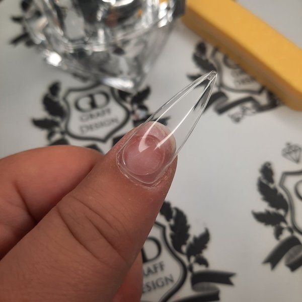 15ml Glue Gel für schnelle Press on Nails - Easy long Nails