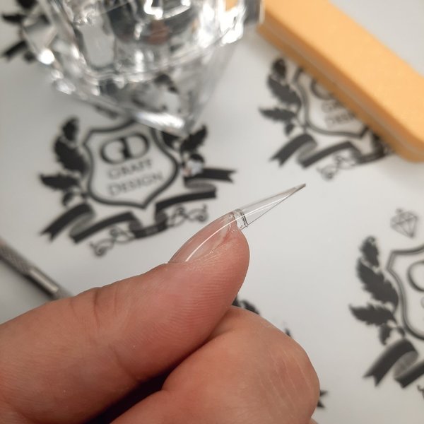 15ml Glue Gel für schnelle Press on Nails - Easy long Nails